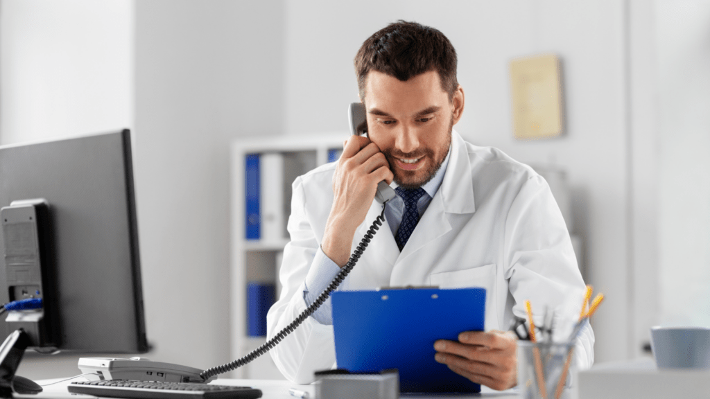 Discover the possibilities a new medical practice phone system can provide. The time has come to check into the communications future you’ve been waiting for.