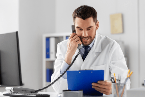 Discover the possibilities a new medical practice phone system can provide. The time has come to check into the communications future you’ve been waiting for.