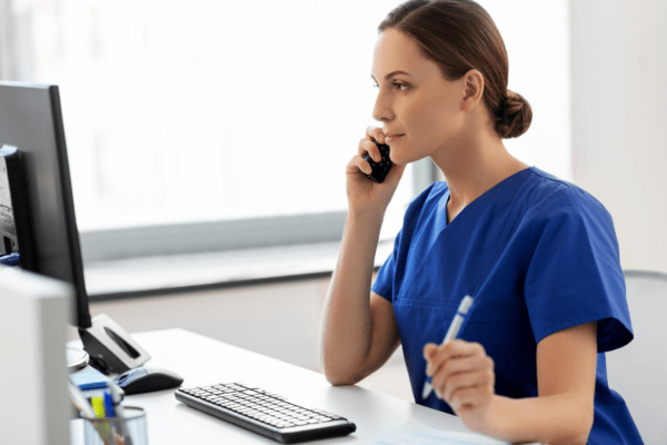 How Can a Dentist Phone System Help You Retain Patients?