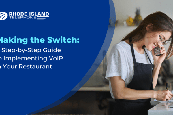 VoIP For Restaurants: Step-by-Step Guide to Implementing It