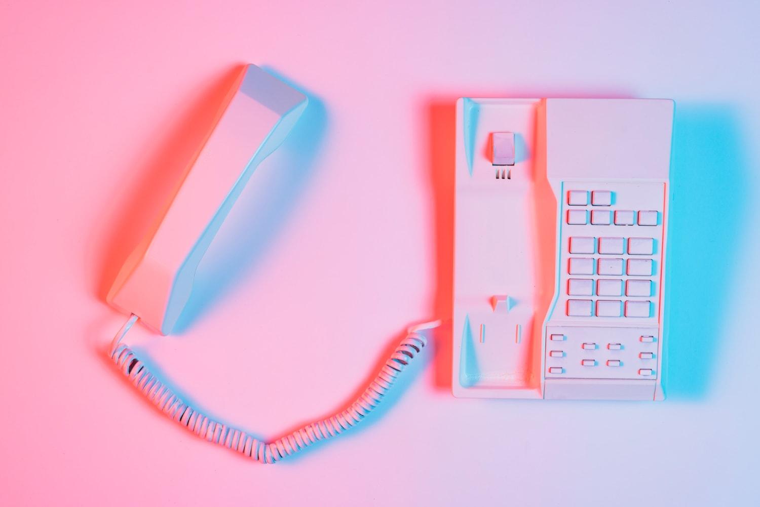 Modern phone systems