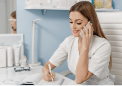 Dental office communication system