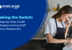 VoIP For Restaurants: Step-by-Step Guide to Implementing It